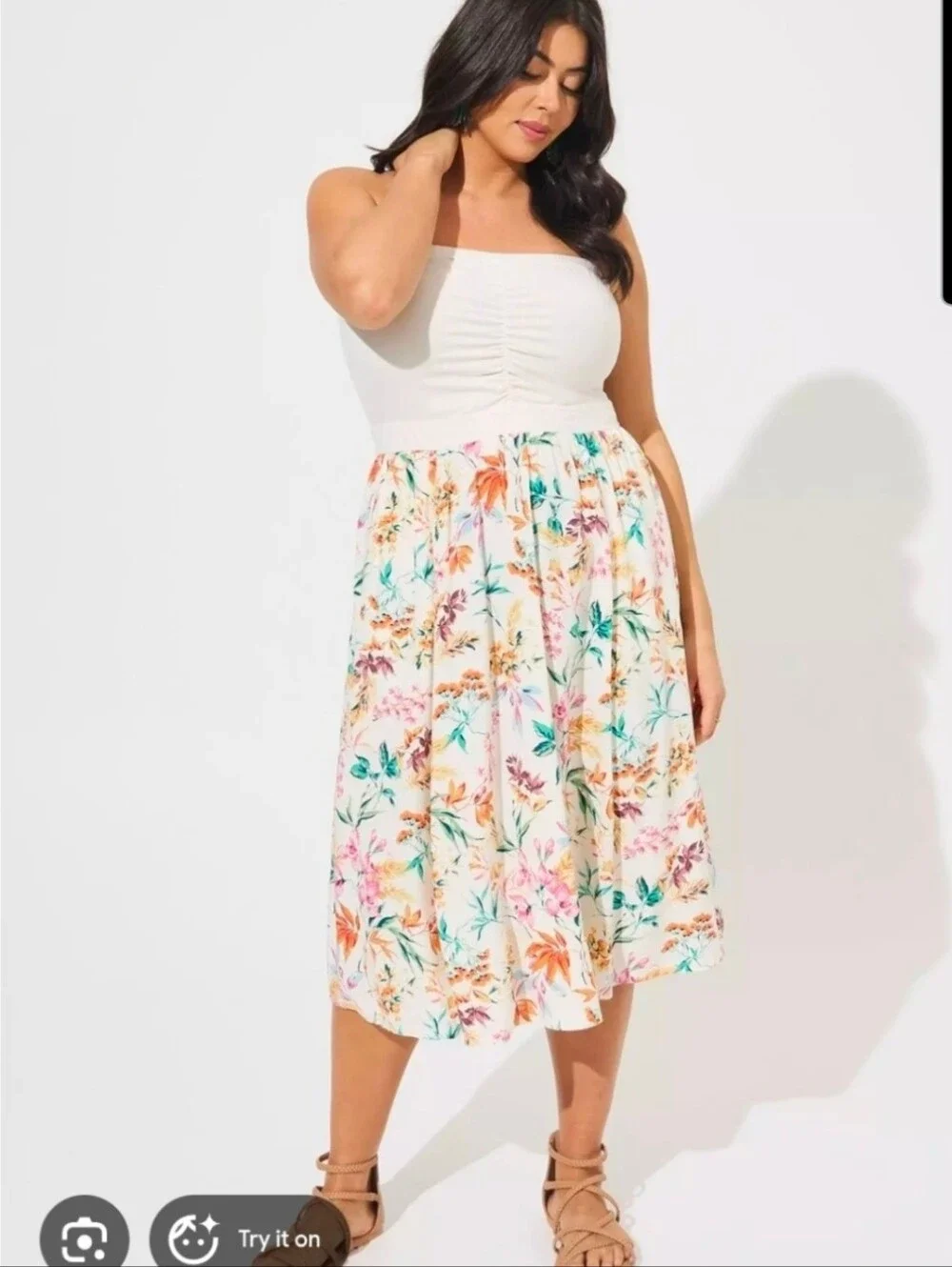 Torrid Dress - Picture 1 of 3